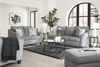 Picture of Mathonia - Smoke Queen Sleeper Sofa