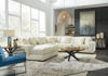 Picture of Lindyn Ivory LAF 6PC Sectional